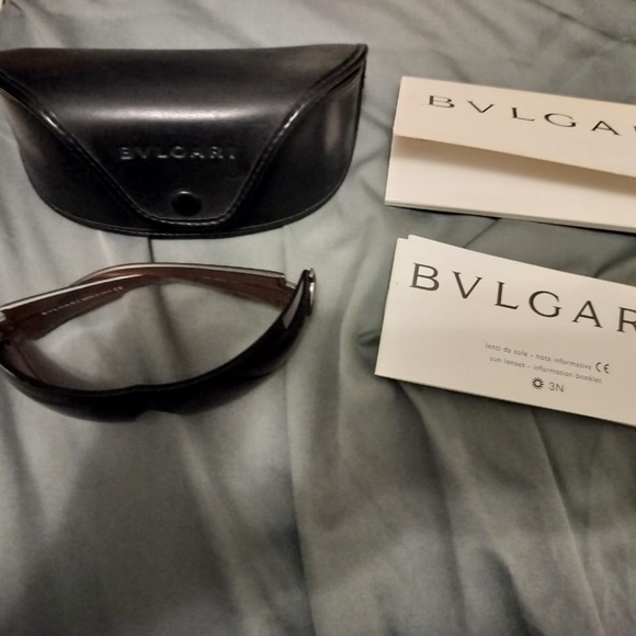 Bvlgari sunglasses - Picture 1 of 5